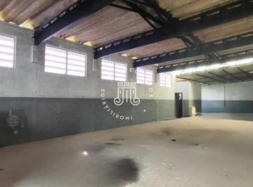 Comercial · 250m² · 5 Vagas · GALPÃO PARA LOCAÇÃO, LOCALIZADO NO BAIRRO VILA CHACRINHA, CIDADE DE CAMPO LIMPO PAULISTA-SP.