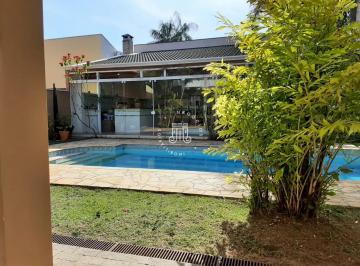 Casa · 560m² · 3 Quartos · 4 Vagas · CASA À VENDA COM 3 QUARTOS NO CONDOMÍNIO PORTAL DO PARAÍSO I - JUNDIAÍ - SP
