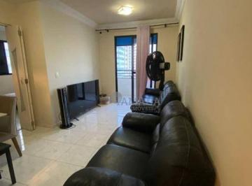39176020fffc46ecd5d16b9eea8356f3b9e269a4 · Apartamento com 1 dormitório para alugar, 58 m² por R$ 2.924,00/mês - Tatuapé - São Paulo/SP