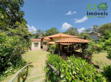 42f5113bb4d06fc6ffe25d93599c3242d1eb97bd · Casa com 3 dormitórios à venda, 140 m² por R$ 450.000,00 - Condomínio Vale Do Luar - Jaboticatubas/M