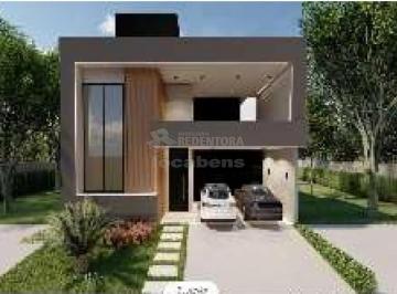 Casa · 244m² · 3 Quartos · 4 Vagas · Village La Montagne | Segurança 24h | Lazer completo
