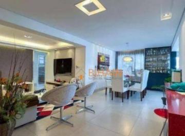 bbdeb730d0a42aca19e0c6227299972d14e68e8c · Apartamento com 4 dormitórios à venda, 165 m² por R$ 1.850.000,00 - Buritis - Belo Horizonte/MG