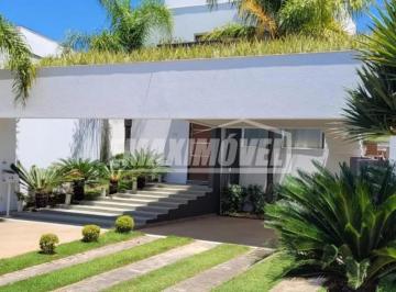 Casa · 410m² · 4 Quartos · 4 Vagas · Sobrado de Alto Padrão no Alphaville Nova Esplanada 2 - Locação ou Venda