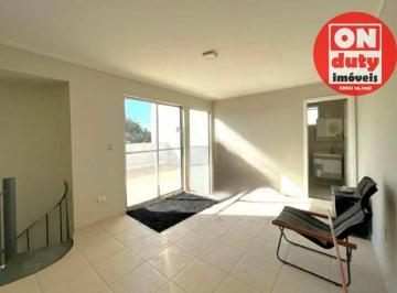 99c9948fdb1b82503d8ac0044795f4689e58d528 · Cobertura com 2 quartos à venda, 108 m² por R$ 550.000 - José Menino - Santos/SP