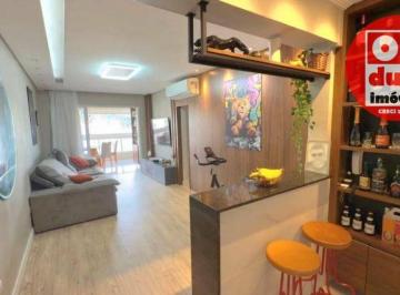 110b73019722c7f806e0ba967e12aaacba3280a1 · Apartamento com 2 quartos à venda, 82 m² por R$ 1.060.000 - Vila Belmiro - Santos/SP