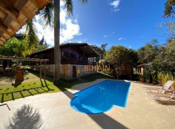 cc05be5dea02c14c19ee7b86d6a9eecf8442ead1 · Casa com 2 dormitórios à venda, 120 m² por R$ 890.000,00 - Casa Branca - Brumadinho/MG