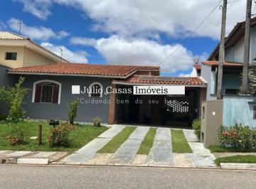 Casa · 360m² · 3 Quartos · 4 Vagas · Casa à venda com 03 quartos, 1 suíte 190,20 no Condomínio Ibiti do Paço - Sorocaba/SP