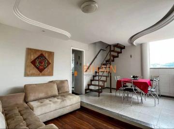 389a46effd5aec018a0e4427db0b30f17eadf235 · Cobertura com 2 quartos à venda, 120 m² por R$ 430.000 - Jardim América - Belo Horizonte/MG