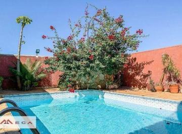 889860bfeccd615de81ae94a1f105db65df4d60d · Casa com 4 dormitórios à venda, 300 m² por R$ 1.100.000,00 - Vila Nogueira - Campinas/SP