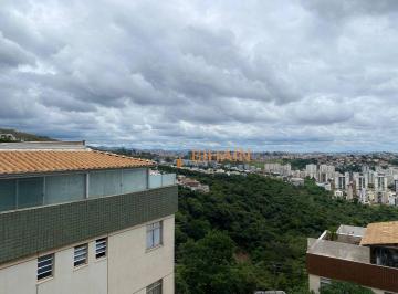 166baa68ca11543a396a36684130702b7f44a471 · Cobertura com 2 dormitórios à venda, 85 m² por R$ 475.000,00 - Buritis - Belo Horizonte/MG