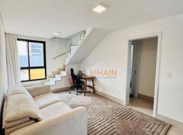 423c2f0131c23120b9ed8eb4b710a62e0f8e6963 · Cobertura com 2 dormitórios à venda, 116 m² por R$ 1.150.000,00 - Sion - Belo Horizonte/MG