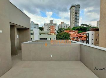 93f9d0f560f04c53e2b80d7479799da103564e73 · Cobertura com 2 dormitórios à venda, 99 m² por R$ 1.500.700,00 - Santo Antônio - Belo Horizonte/MG