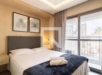 Apartamento · 20m² · 1 Quarto · Apartamento para Aluguel - Moema, 1 Quarto,  20 m2 - São Paulo