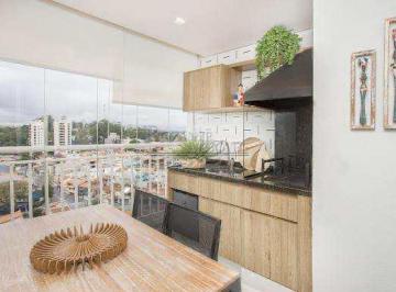 Apartamento · 74m² · 3 Quartos · 2 Vagas · Apartamento com 3 quartos, JD HOLLYWOOD, São Bernardo do Campo - R$ 858 mil, Cod: 5220