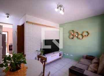 Casa · 60m² · 2 Quartos · 1 Vaga · Casa à Venda - Sacomã, 2 Quartos, 60 m² - São Paulo