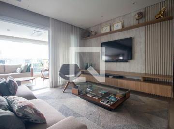 Apartamento · 189m² · 4 Quartos · 3 Vagas · Apartamento à Venda - Chácara Santo Antonio, 4 Quartos, 189 m² - São Paulo