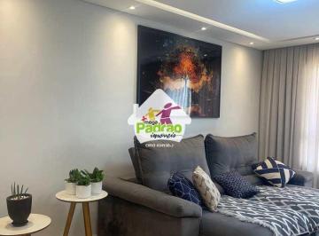 Casa · 125m² · 3 Quartos · 3 Vagas · Sobrado com 3 quartos, Jardim Santa Mena, Guarulhos - R$ 1.1 mi, Cod: 10509