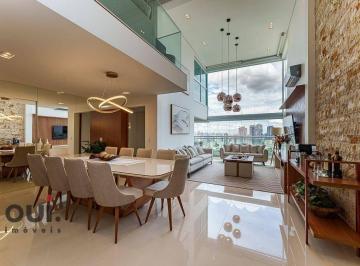 80798f2220a6725cb2339c97f53c24862c498418 · Apartamento com 4 dormitórios à venda, 197 m² por R$ 4.300.000,00 - Brooklin - São Paulo/SP