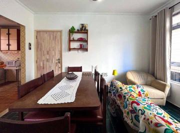 77fef87c104312d82bb19147e47956ba29e713f6 · Apartamento com 2 dormitórios, 54 m² - Vila Júlia - Guarujá/SP