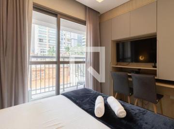 Apartamento de 1 quarto, São Paulo · Apartamento à Venda - Moema, 1 Quarto, 20 m² - São Paulo