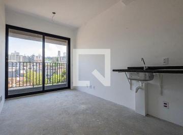 Apartamento · 28m² · 1 Quarto · Apartamento à Venda - Vila Madalena, 1 Quarto, 28 m² - São Paulo