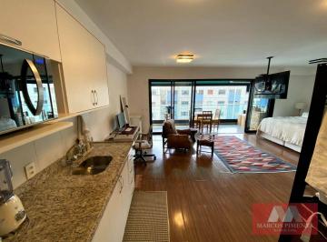 8a55c21c7e5fd338e50204ef1da477fe652235c3 · Apartamento com 1 dormitório à venda, 50 m² por R$ 620.000,00 - Bela Vista - São Paulo/SP