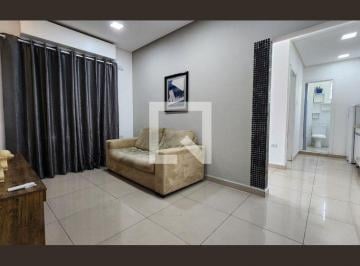 Apartamento · 50m² · 1 Quarto · 1 Vaga · Apartamento para Aluguel - Gonzaga , 1 Quarto,  50 m² - Santos