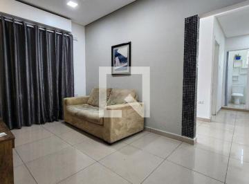 Apartamento · 50m² · 1 Quarto · 1 Vaga · Apartamento para Aluguel - Gonzaga , 1 Quarto, 50 m² - Santos