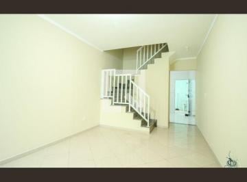 Casa · 84m² · 2 Quartos · 2 Vagas · Casa para Aluguel - Vila Santa Clara, 2 Quartos,  84 m² - São Paulo
