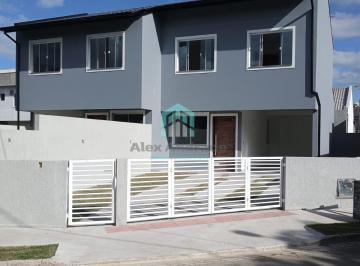 Casa · 86m² · 2 Quartos · Sobrado à Venda em Forquilhas, São José | 2 Dorms, 86m²