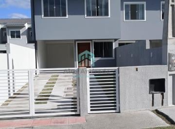 Casa · 86m² · 2 Quartos · Sobrado à Venda em Forquilhas, São José | 2 Dorms, 86m²