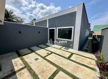 14fbd3f660a6499ef0624b8f6a3d0a62a42692c1 · Casa com 3 Quartos à venda, 110 m² por R$ 550.000 - Jardim Atlântico Central (Itaipuaçu) - Maricá/RJ