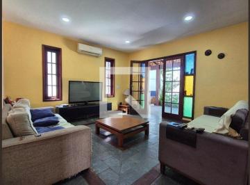 Casa · 470m² · 3 Quartos · 3 Vagas · Casa para Aluguel - Barra da Tijuca - Marapendi, 3 Quartos, 470 m² - Rio de Janeiro
