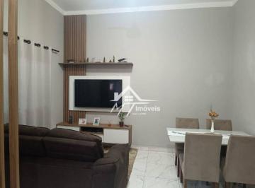 8bdf2502f644c3d96d5aec19da3a208900845864 · Casa com 3 dormitórios à venda, 112 m² por R$ 450.000 - Vila Santa Terezinha - Sumaré/SP
