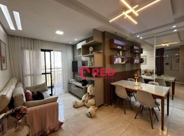 a373138c9a86e4889a914a012ed29e0687960387 · Apartamento com 2 quartos à venda, 60 m² por R$ 510.000 - Condomínio JR Campolim - Sorocaba/SP