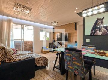 Apartamento · 72m² · 1 Quarto · 1 Vaga · Apartamento à Venda - Vila Augusta, 1 Quarto,  72 m² - Guarulhos