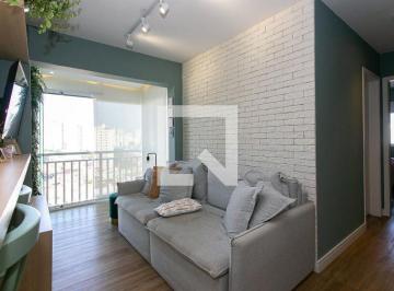 Apartamento · 52m² · 2 Quartos · 1 Vaga · Apartamento à Venda - Tatuapé, 2 Quartos, 52 m² - São Paulo