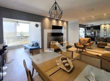 Apartamento · 84m² · 3 Quartos · 2 Vagas · Apartamento à Venda - Parque do Colégio , 3 Quartos,  84 m² - Jundiaí