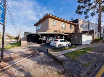 ab2b1cf9ec20ba1053f19318d42b52d6e53be9b3 · Casa com 5 dormitórios à venda, 182 m² por R$ 860.000,00 - Santa Quitéria - Curitiba/PR