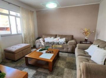 Sala · Casa à venda, 200 m² por R$ 1.590.000,00 - Barcelona - São Caetano do Sul/SP