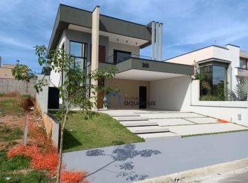 6e91a903b40824e88939ced109107bc1ef377d1e · Sobrado com 4 dormitórios à venda, 200 m² - Condomínio Residencial Malibu - Caçapava/SP