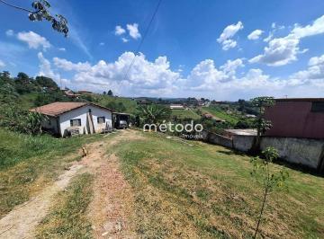 1178bc90a6ab68d7d03203570b568b982b383a11 · Terreno à venda, 5500 m² por R$ 450.000 - Bairro Parque Agrinco - Guararema/SP