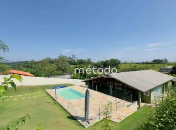 c43473997dca3232883ca575176f6c4b6ae9377e · Chácara com 3 quartos à venda, 1118 m² por R$ 875.000 - Bairro Parque Agrinco - Guararema/SP