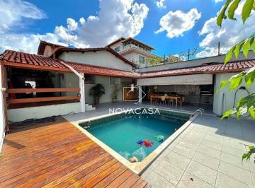 5927860787475913d06f1df7219e6ec0f6d91ce5 · Casa à venda, 227 m² por R$ 1.270.000,00 - Santa Mônica - Belo Horizonte/MG