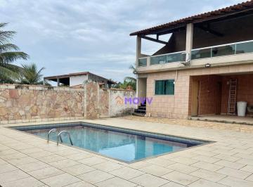 e2110bee8b0d6ab4e80144497c5789c274bd9c6e · Casa com 3 quartos à venda, 179 m² por R$ 750.000 - Praia de Itaipuaçu (Itaipuaçu) - Maricá/RJ