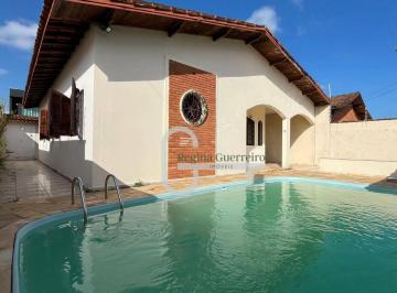 bb2e107780b6fefd2c3db0dc6f4e1bb3146f5b3b · Casa com 3 dormitórios à venda, 100 m² por R$ 550.000,00 - Parque Turístico - Peruíbe/SP