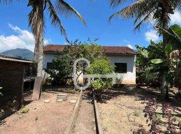 6bded36513686cfc134c95044e438fe4783d9835 · Casa com 1 dormitório à venda, 140 m² por R$ 330.000,00 - Est dos Eucaliptos - Peruíbe/SP