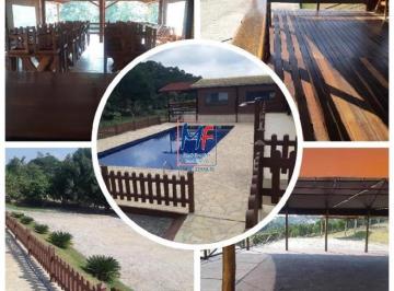 Comercial · 700m² · Excelente pousada Guararema, 8 suítes, refeitório, cozinha, salão, piscina, açudes, área verde e est