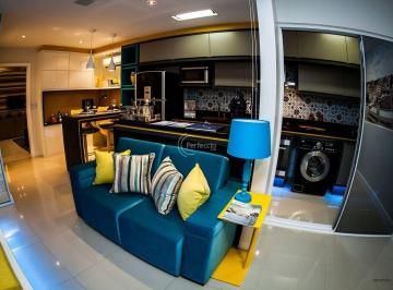 Apartamento · 43m² · 1 Quarto · 
                Apartamentos - São Pelegrino
                