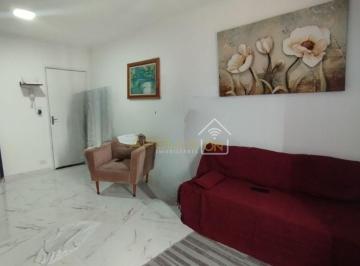 Apartamento · 26m² · 1 Quarto · 1 Vaga · Kitnet - Gonzaguinha -Sao Vicente